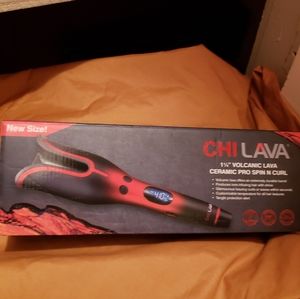 Chi lava ceramic spin N curl